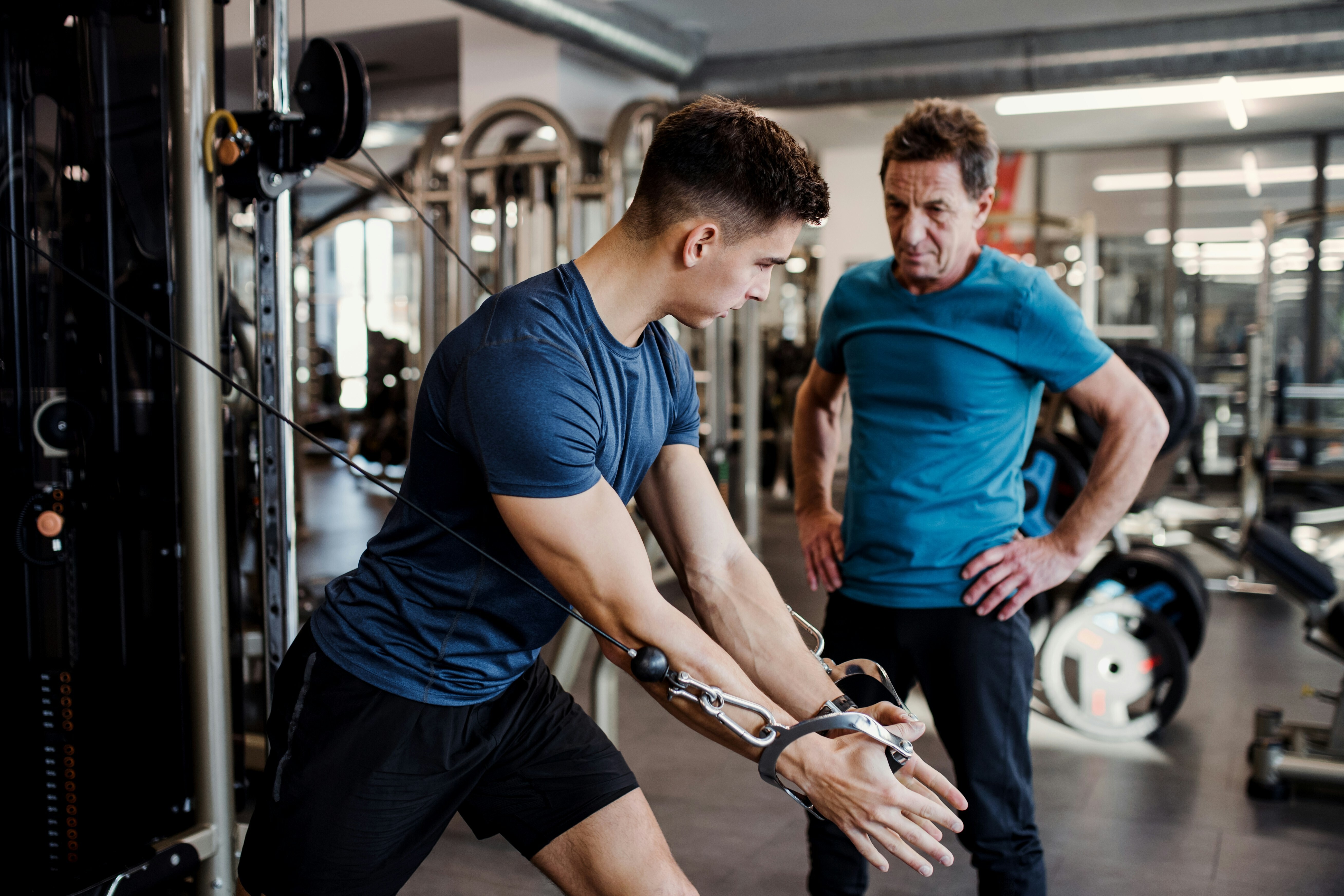 Multi-modal pain treatment